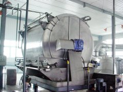 酵母真空過濾機(jī)的具體工作過程是什么